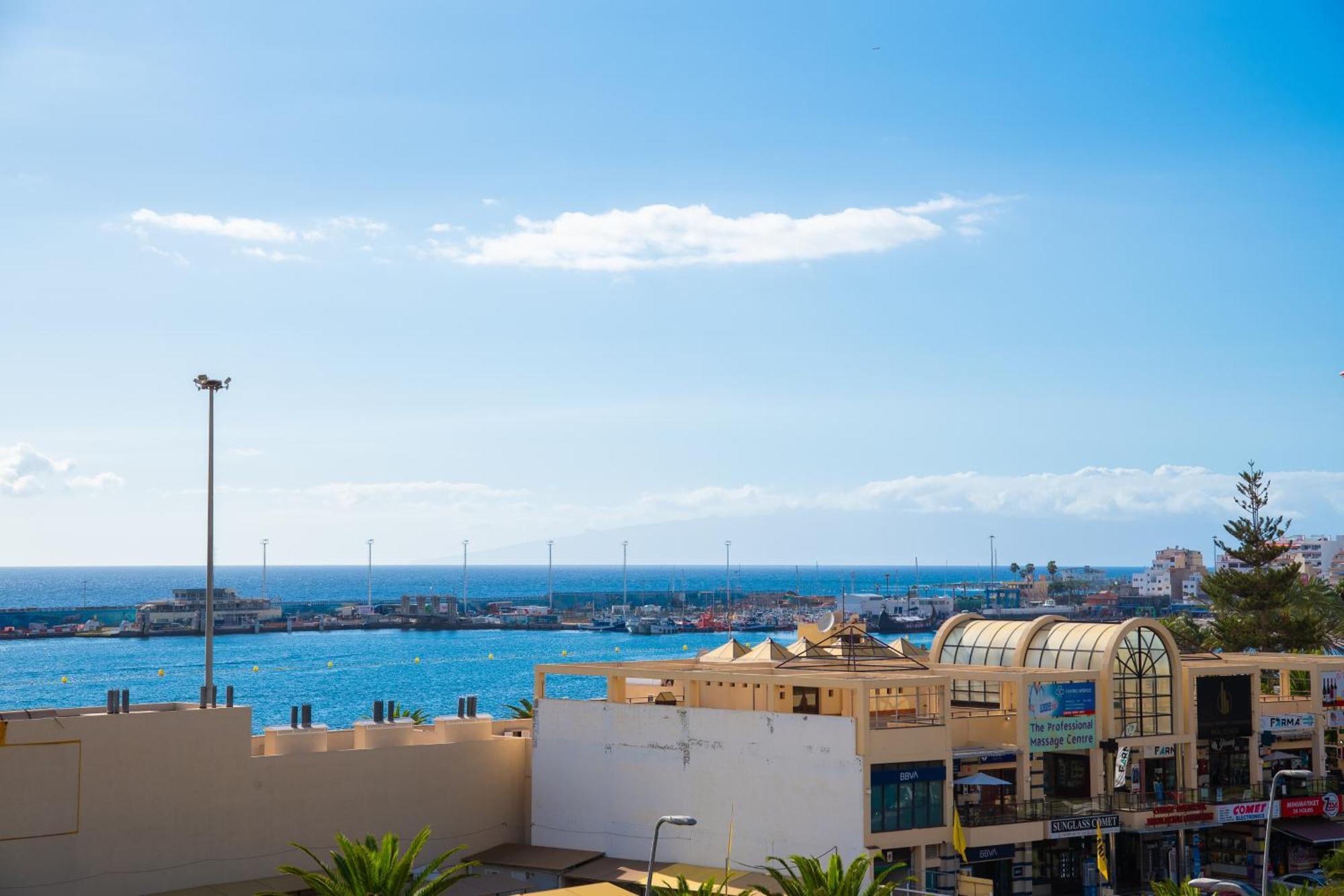 Sasha Suite Tenerife ロスクリスティアーノス エクステリア 写真