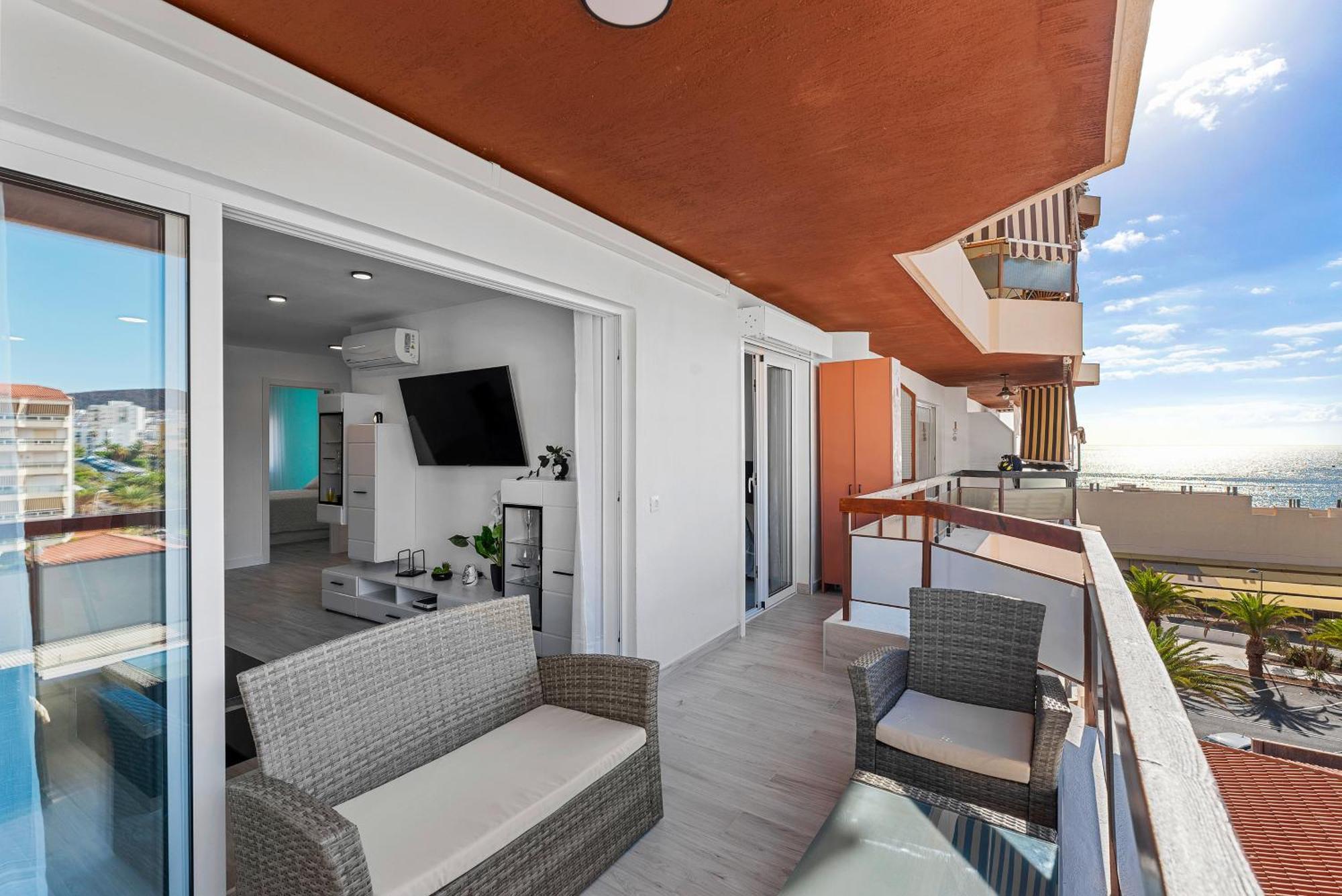 Sasha Suite Tenerife ロスクリスティアーノス エクステリア 写真