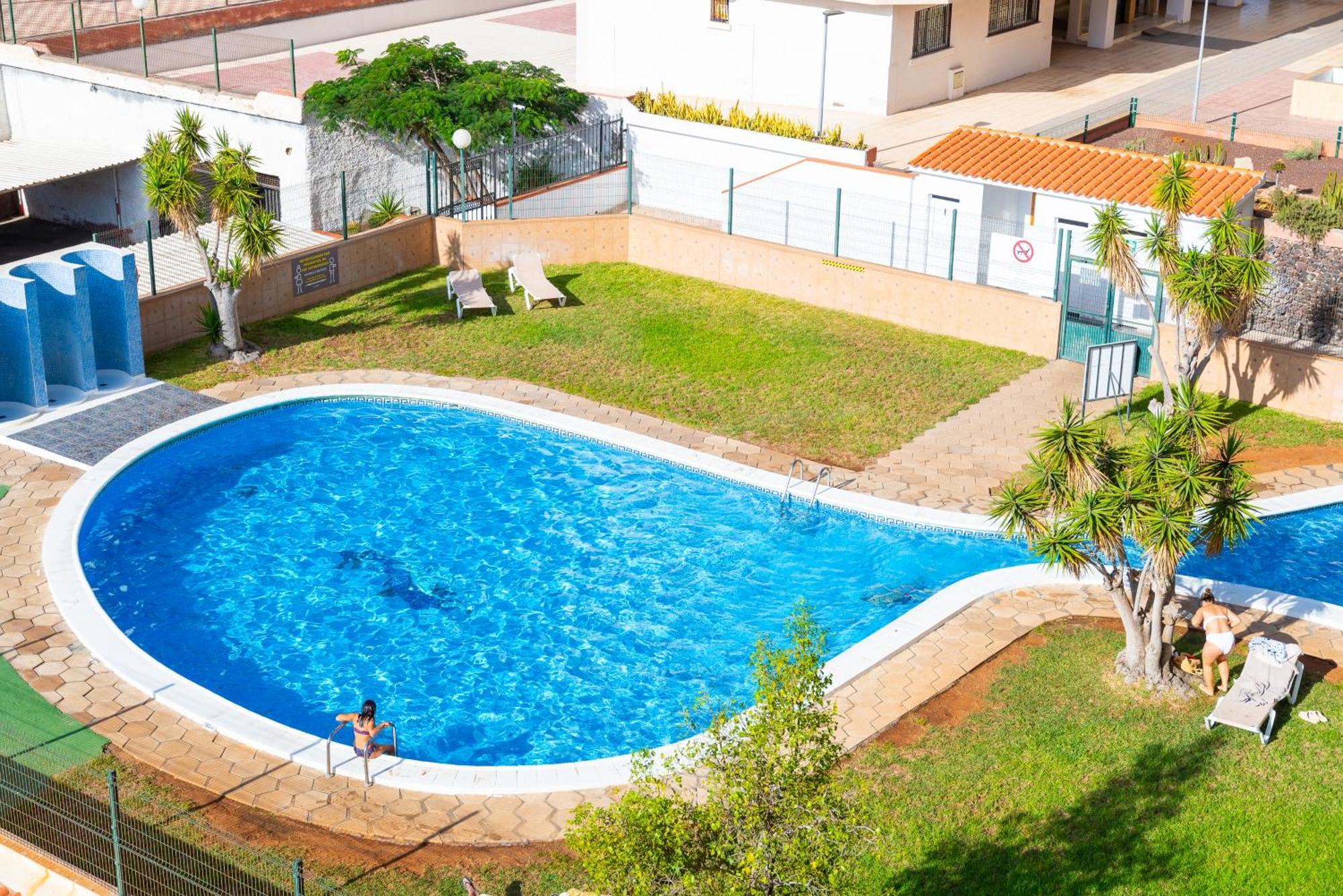 Sasha Suite Tenerife ロスクリスティアーノス エクステリア 写真