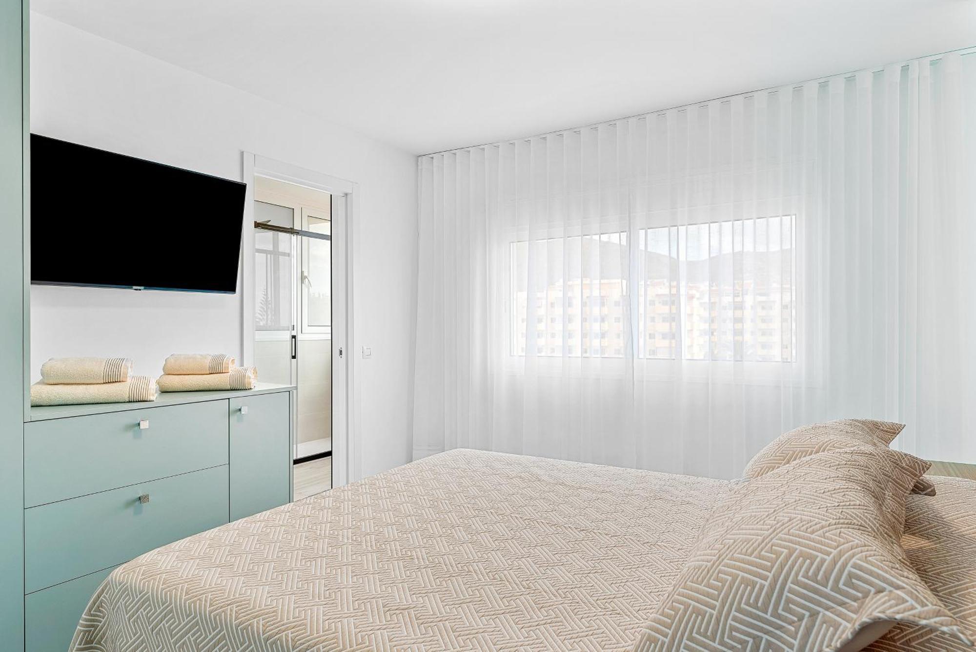 Sasha Suite Tenerife ロスクリスティアーノス エクステリア 写真